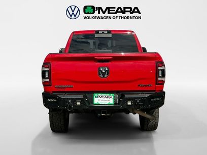 Used 2022 RAM 2500 Laramie