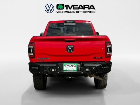 Used 2022 RAM 2500 Laramie AWD/4WD image 4