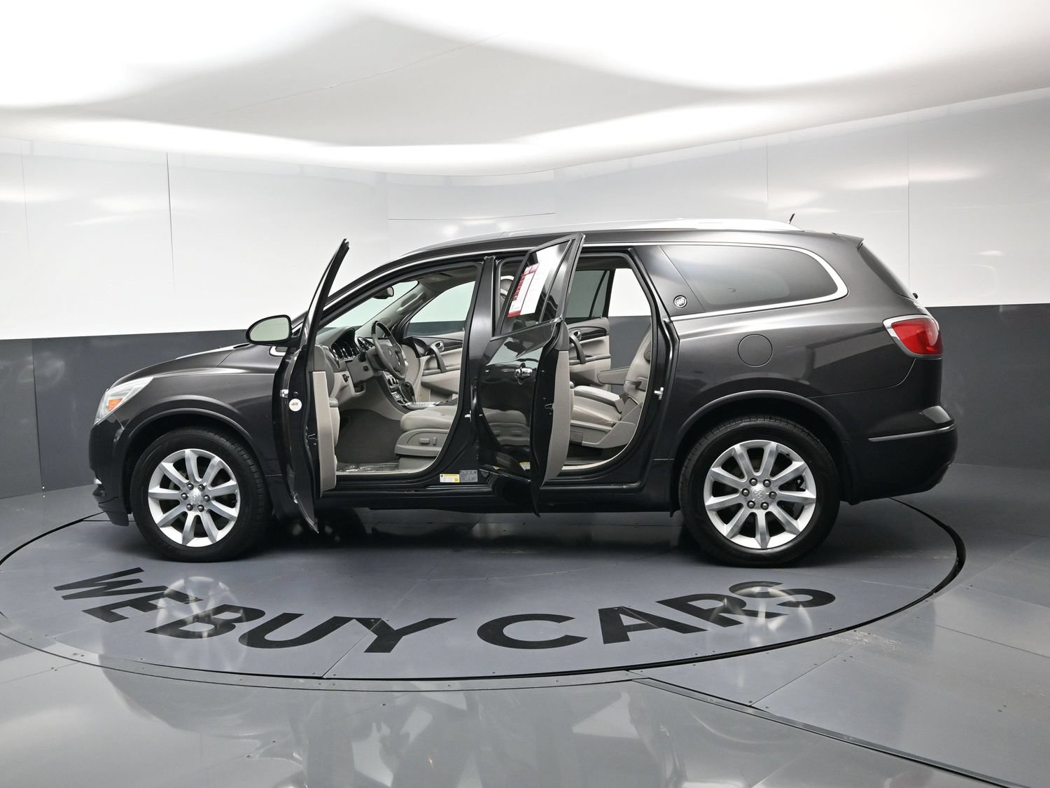 Used 2017 Buick Enclave Premium w/ Experience Buick Package AWD/4WD image 23