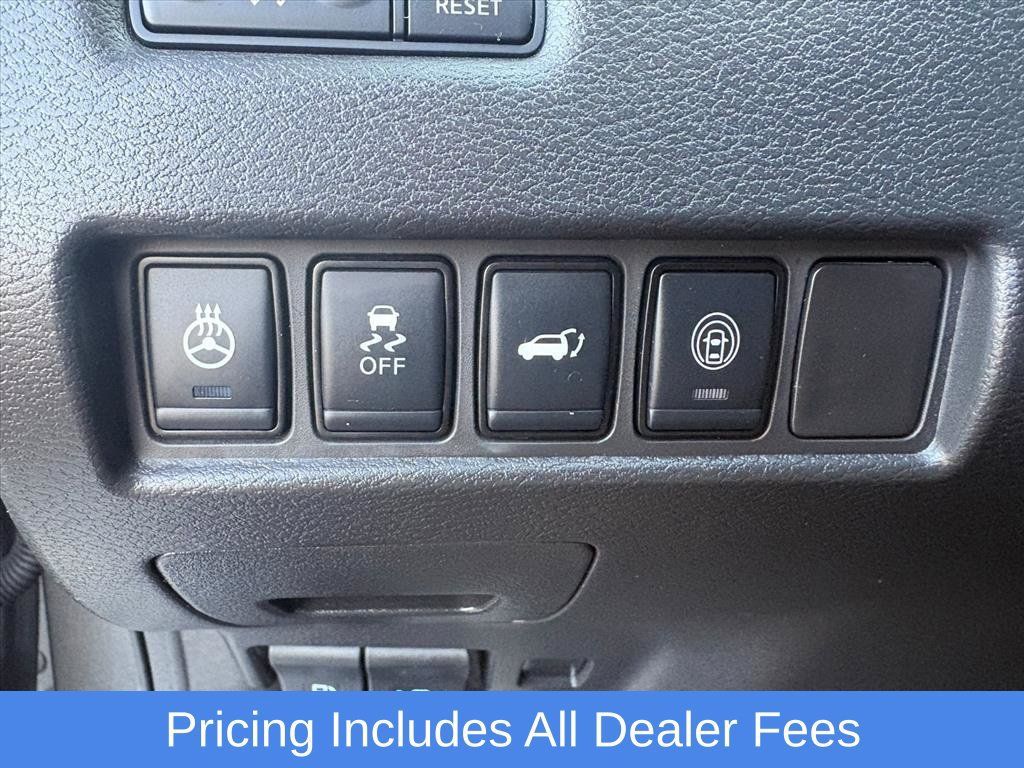 Used 2024 Nissan Murano SL AWD/4WD image 17