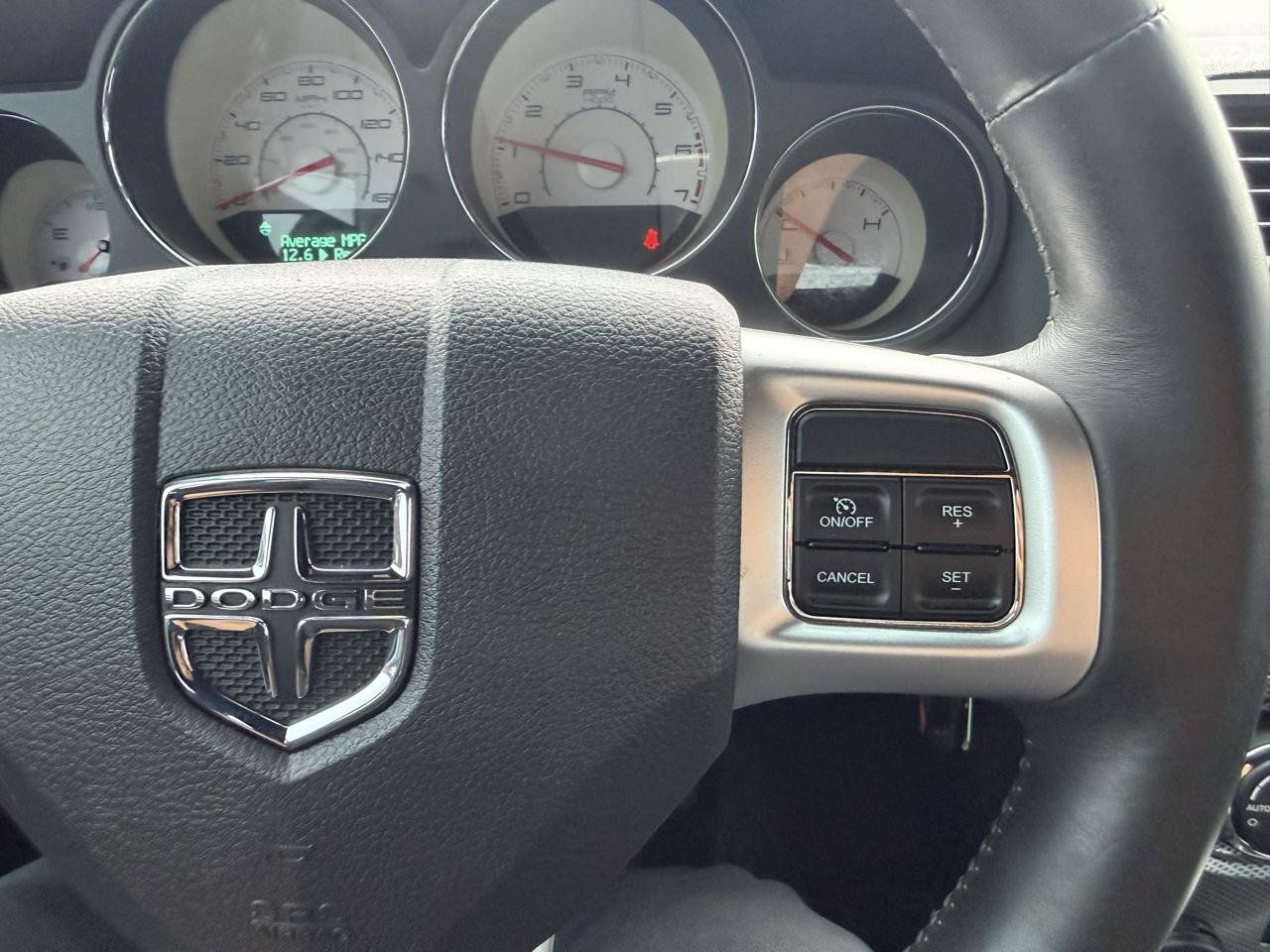 Used 2013 Dodge Challenger R/T w/ R/T Redline Group RWD image 23