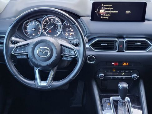 Used 2021 MAZDA CX-5 Touring image 24