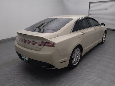 Used 2016 Lincoln MKZ AWD w/ Equipment Group 200A Select image 9