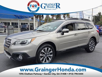 Used 2016 Subaru Outback 2.5i Limited