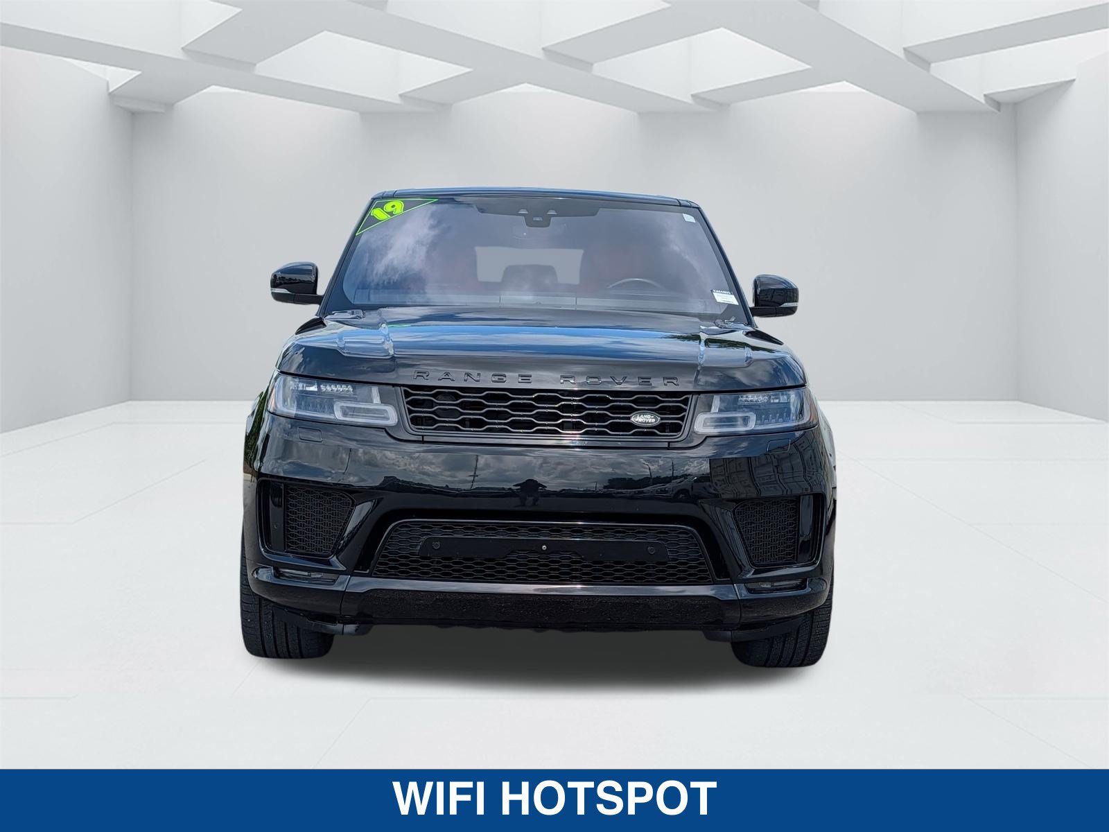 Used 2019 Land Rover Range Rover Sport Supercharged AWD/4WD image 9