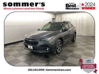Certified 2024 Subaru Crosstrek 2.0i Premium w/ Crosstrek Mirror Package video 2