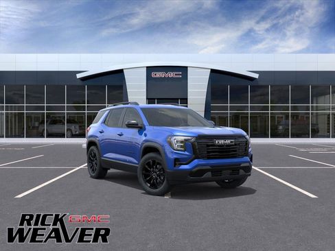 New 2026 GMC Terrain Elevation w/ Elevation Premium Package image 1
