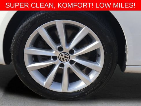 Used 2012 Volkswagen Eos Komfort FWD image 27