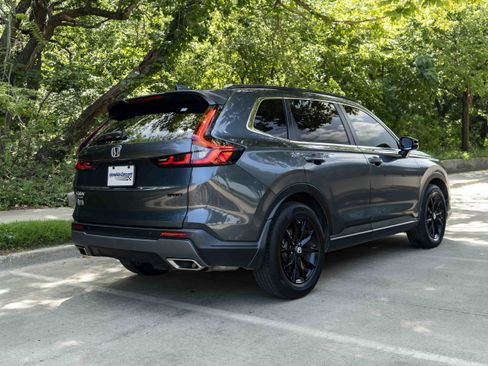 Used 2024 Honda CR-V Sport-L image 9