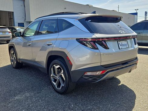 Certified 2023 Hyundai Tucson Limited AWD/4WD image 28