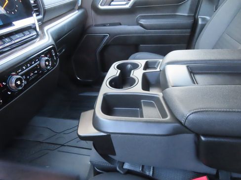 Certified 2022 Chevrolet Silverado 1500 RST w/ Z71 Off-Road Package image 20