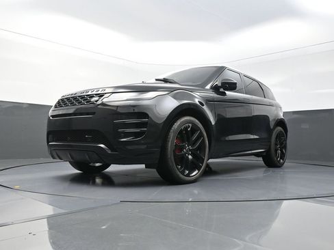 Used 2023 Land Rover Range Rover Evoque R-Dynamic S AWD/4WD image 26