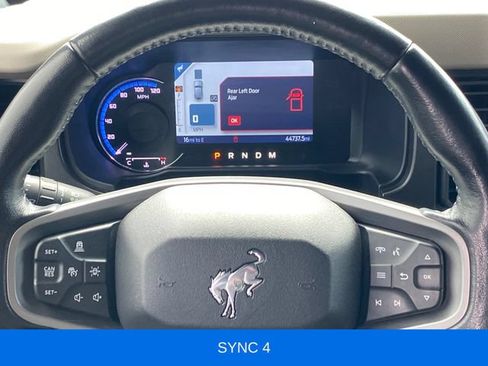 Used 2023 Ford Bronco Wildtrak AWD/4WD image 8