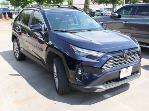 Used 2025 Toyota RAV4 Limited w/ Weather Package image 2