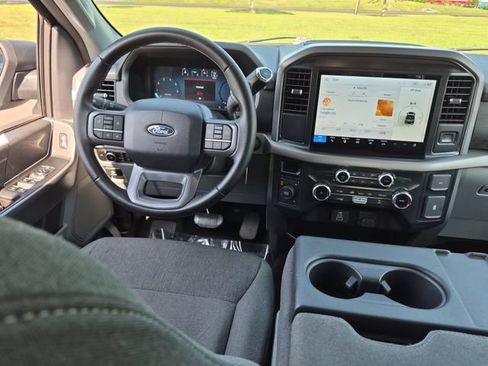 Used 2025 Ford F150 XLT w/ Equipment Group 301A Standard AWD/4WD image 30