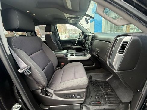 Used 2017 Chevrolet Silverado 1500 LT w/ All Star Edition image 20