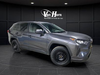 Used 2021 Toyota RAV4 LE