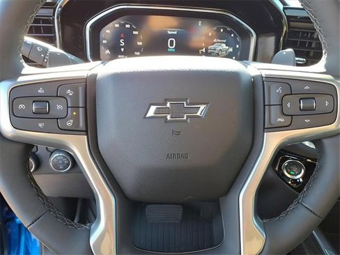New 2026 Chevrolet Silverado 1500 RST w/ RST All Star Premium Package image 9