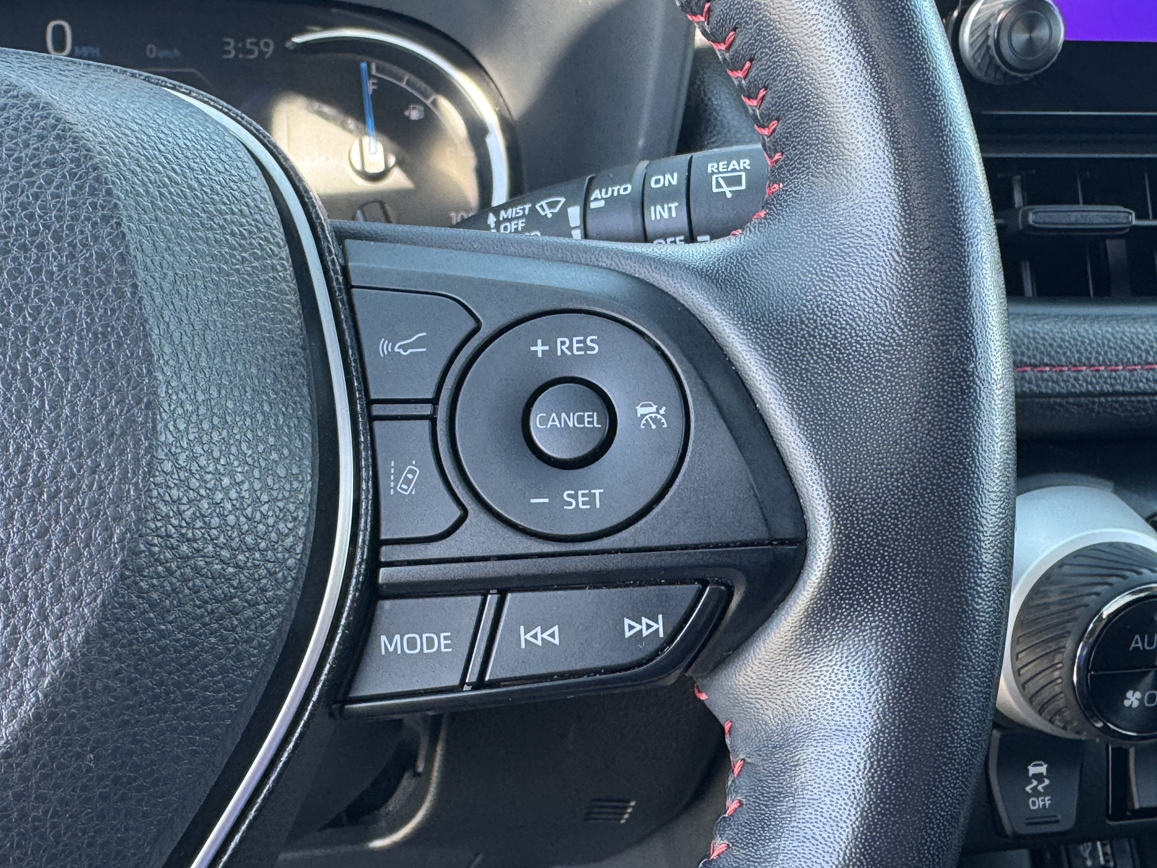 Used 2023 Toyota RAV4 SE w/ Weather & Moonroof Package AWD/4WD image 25