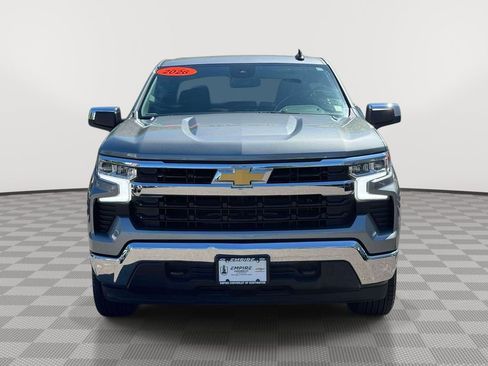 Used 2026 Chevrolet Silverado 1500 LT AWD/4WD image 2