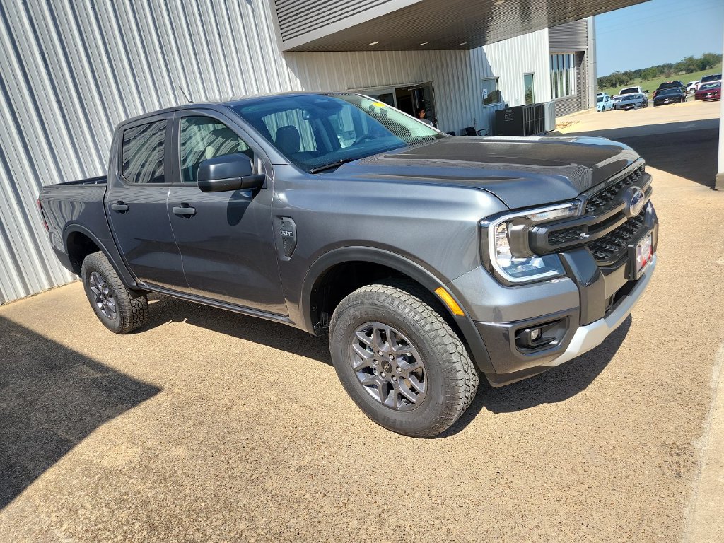 New 2026 Ford Ranger XLT RWD image 2