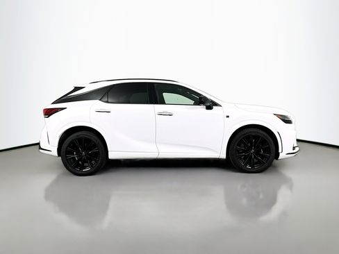 Used 2023 Lexus RX 500h F Sport w/ Accessory Package (2T) AWD/4WD image 8