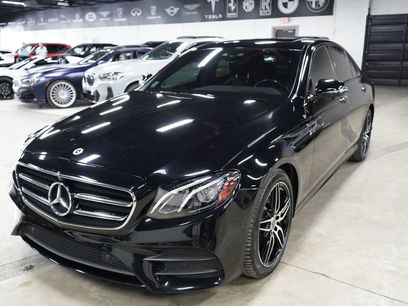 Used 2020 Mercedes-Benz E 450 4MATIC Sedan