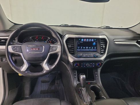 Used 2019 GMC Acadia SLT w/ Black Edition AWD/4WD image 22
