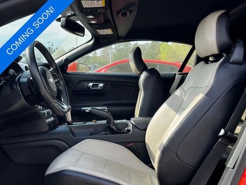 Used 2016 Ford Mustang GT Premium image 2