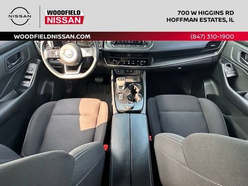 Certified 2024 Nissan Rogue S AWD/4WD image 28