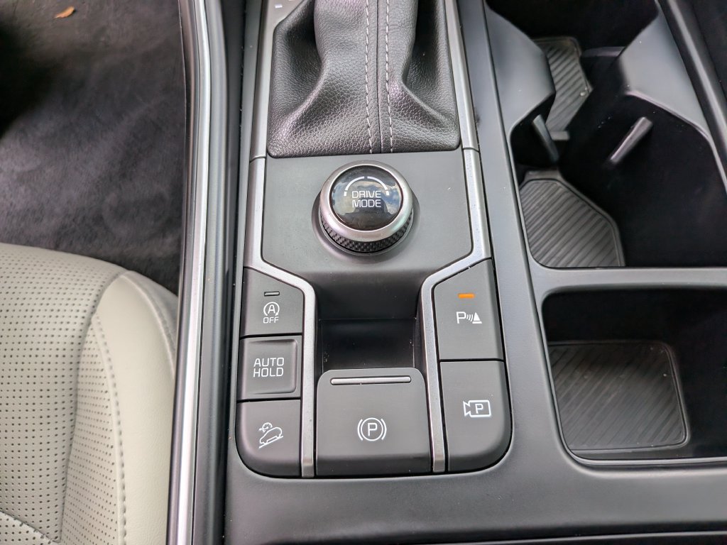 Certified 2025 Kia Sorento EX FWD image 27
