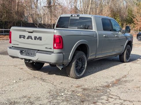 New 2026 RAM 3500 Limited image 3