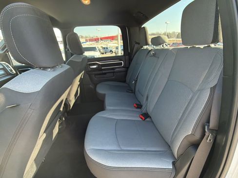 Used 2024 RAM 2500 Big Horn image 15