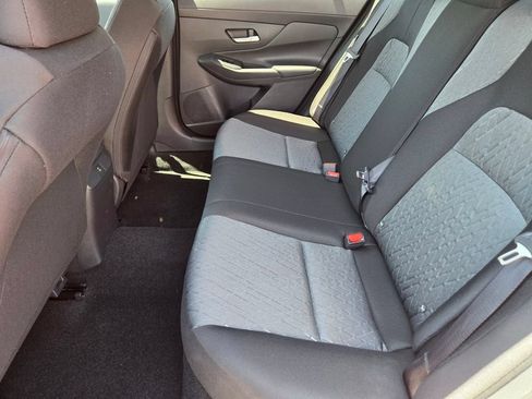 New 2026 Nissan Sentra SV w/ Floor Mat Package FWD image 7