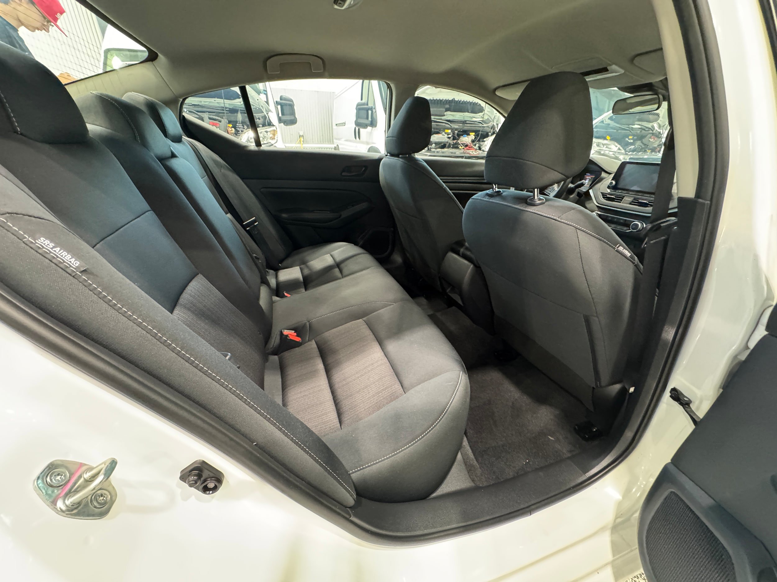 Used 2025 Nissan Altima 2.5 S FWD image 12