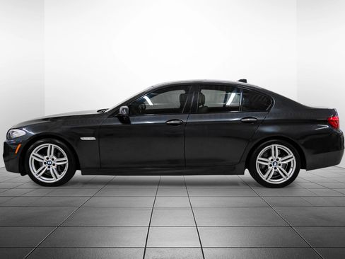 Used 2013 BMW 535i Sedan RWD image 12
