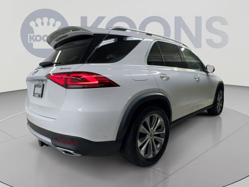 Used 2021 Mercedes-Benz GLE 350 4MATIC image 11