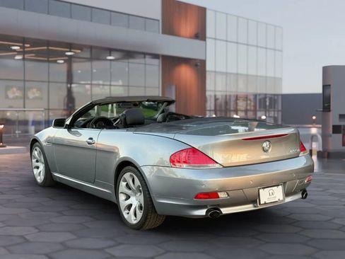 Used 2006 BMW 650i Convertible RWD image 4