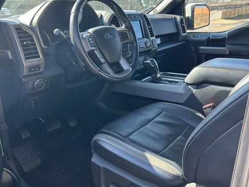 Used 2017 Ford F150 Raptor w/ Equipment Group 802A Luxury image 6