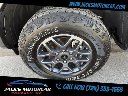 Used 2024 Ford Ranger XLT w/ FX4 Off-Road Package image 34