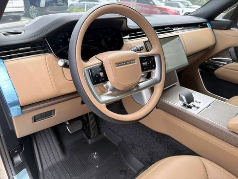 New 2026 Land Rover Range Rover Long Wheelbase SE AWD/4WD image 21