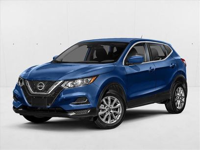Used 2021 Nissan Rogue Sport SV