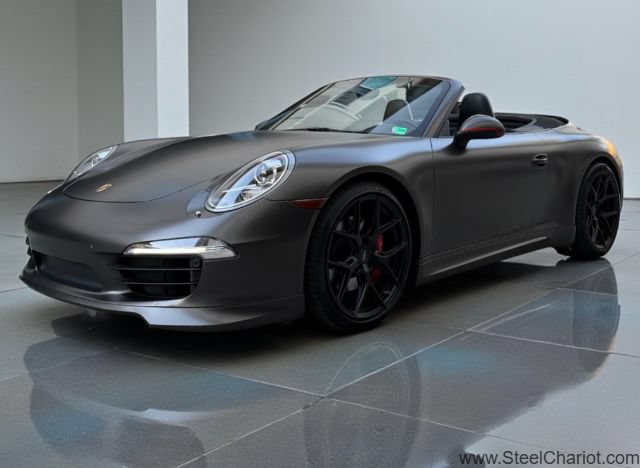 Used 2016 Porsche 911 Carrera S RWD image 1