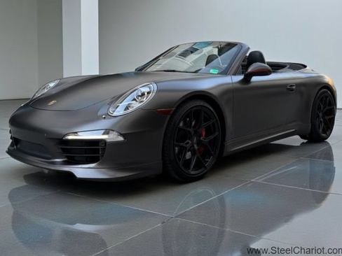 Used 2016 Porsche 911 Carrera S RWD image 1
