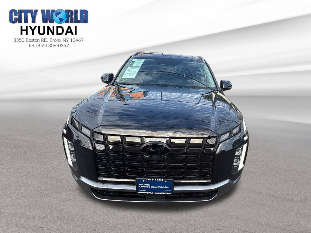 Used 2024 Hyundai Palisade Limited AWD/4WD image 8