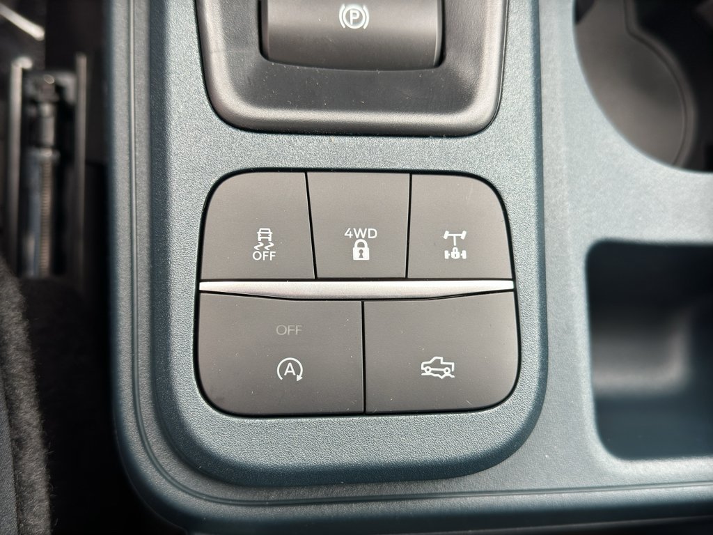 New 2026 Ford Maverick Tremor AWD/4WD image 23