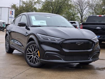 New 2025 Ford Mustang Mach-E Premium