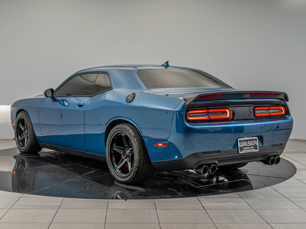 Used 2023 Dodge Challenger SRT Hellcat RWD image 7
