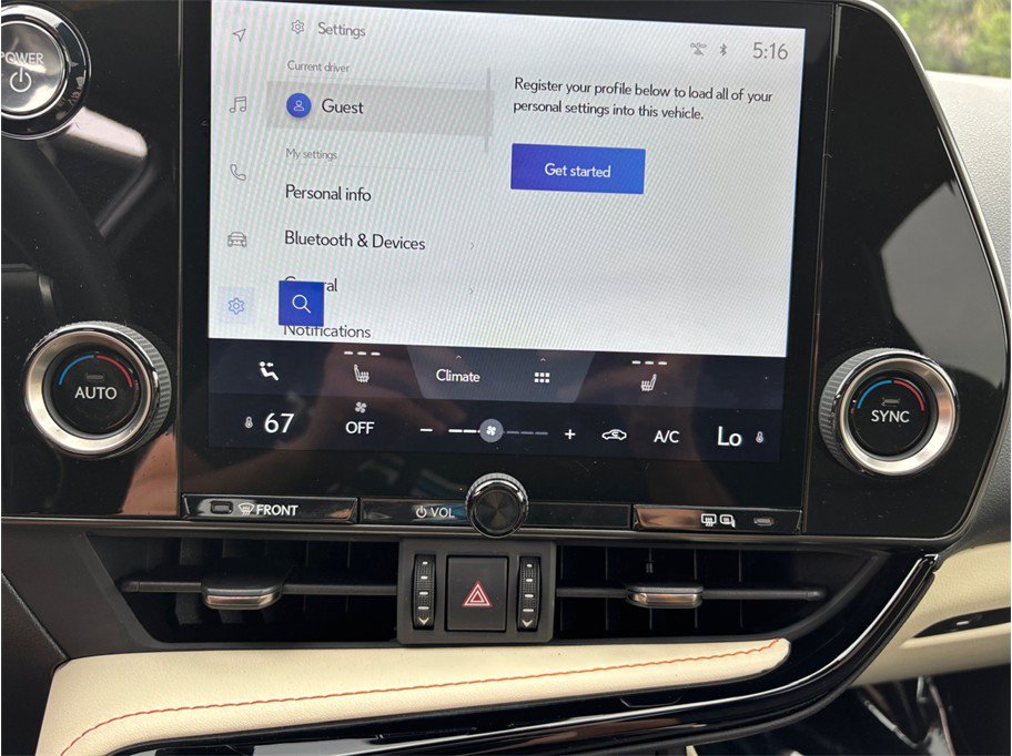 Used 2024 Lexus NX 350h AWD image 28