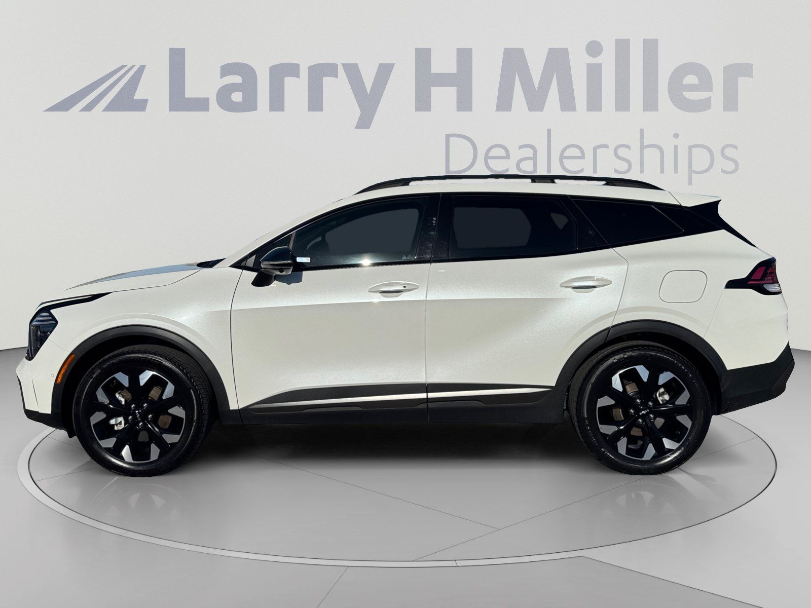 Used 2024 Kia Sportage X-Line Prestige AWD/4WD image 2